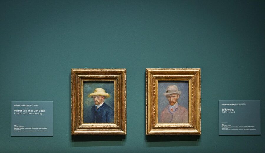 Van Gogh & Rijksmuseum Masterpieces Guided Tour 8 guests 5h - The Van Gogh Museum: 2.5 hours with a personal story
