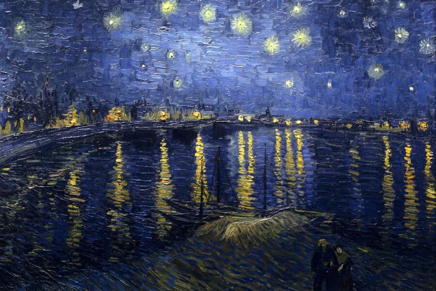 Van Gogh & Rijksmuseum Masterpieces Guided Tour 8 guests 5h - Meeting the guide near Cobra Café