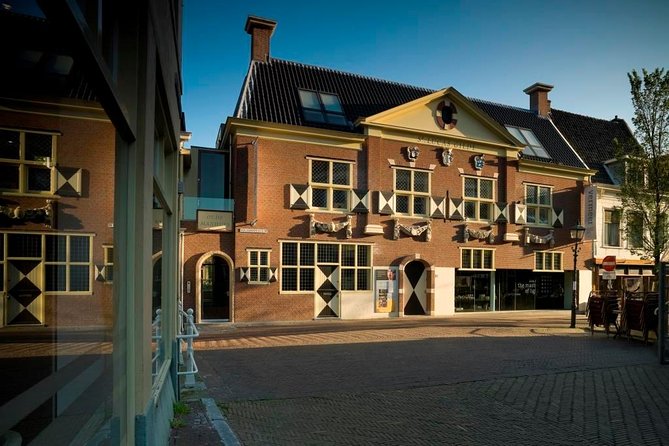 Vermeer Centrum Delft Museum Admission Ticket - Starting With Vermeer’s Life in Delft