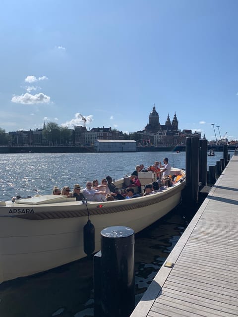 Visit Amsterdam by Boat with a French Guide (french) - Who will enjoy this cruise most