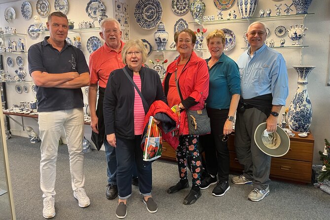Visit the Girl with the Pearl Earring, The Hague & Delft City - How much value do you get for $356.01?