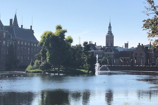 Visit the Girl with the Pearl Earring, The Hague & Delft City - The morning begins with a private drive