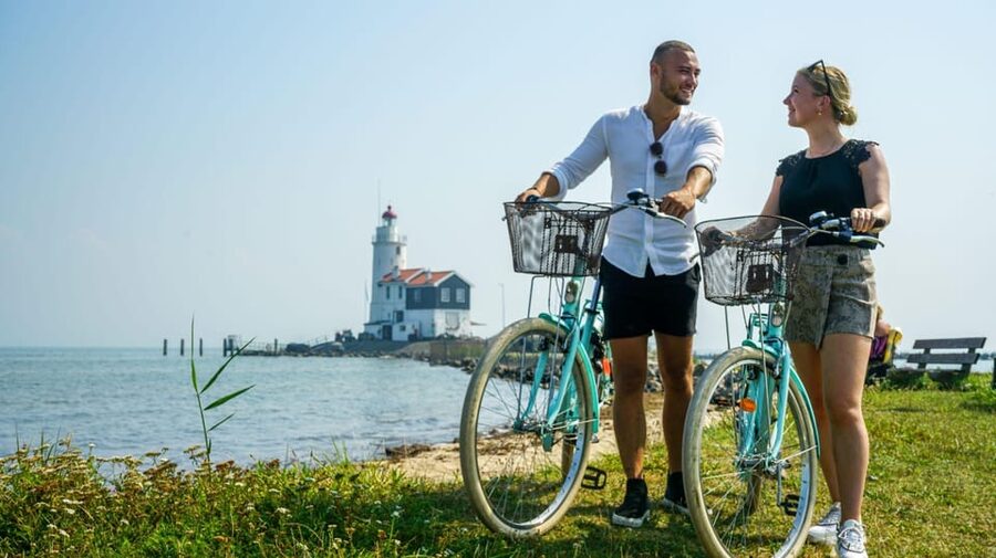 Volendam: E-Bike Rental including Highlights-Routes - Key points to know before you book
