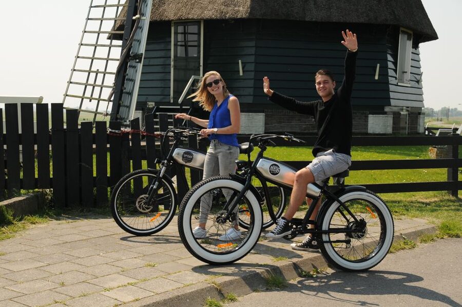 Volendam: E-Fatbike Rental - Key points before you book