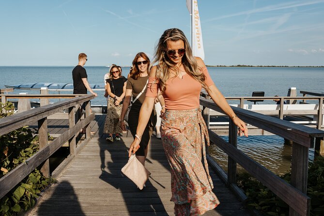 Volendam - Lake Cruise at Volendam including 1 free drink - Booking and Cancellation Details That Matter