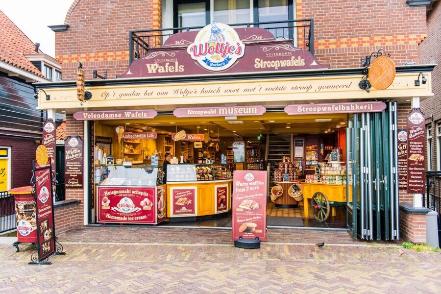 Volendam: Stroopwafel Experience with Tasting - Practical booking advice