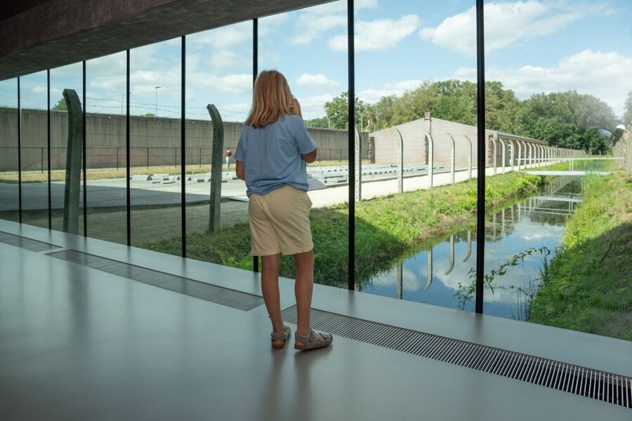 Vught: National Monument Concentration Camp Entry Ticket - If Walls Could Speak shows the site’s later chapters