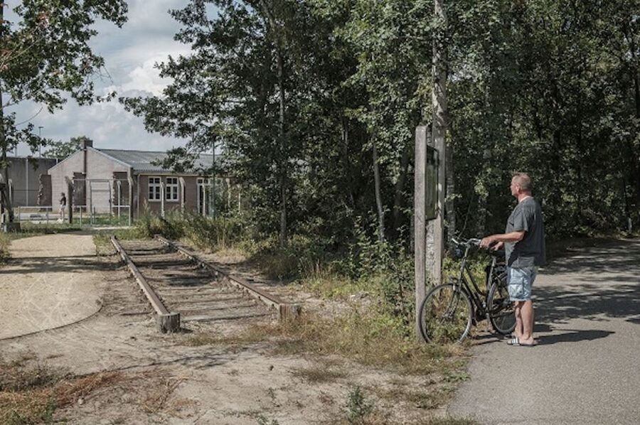 Vught: National Monument Concentration Camp Entry Ticket - Walk the former railway line to the execution site