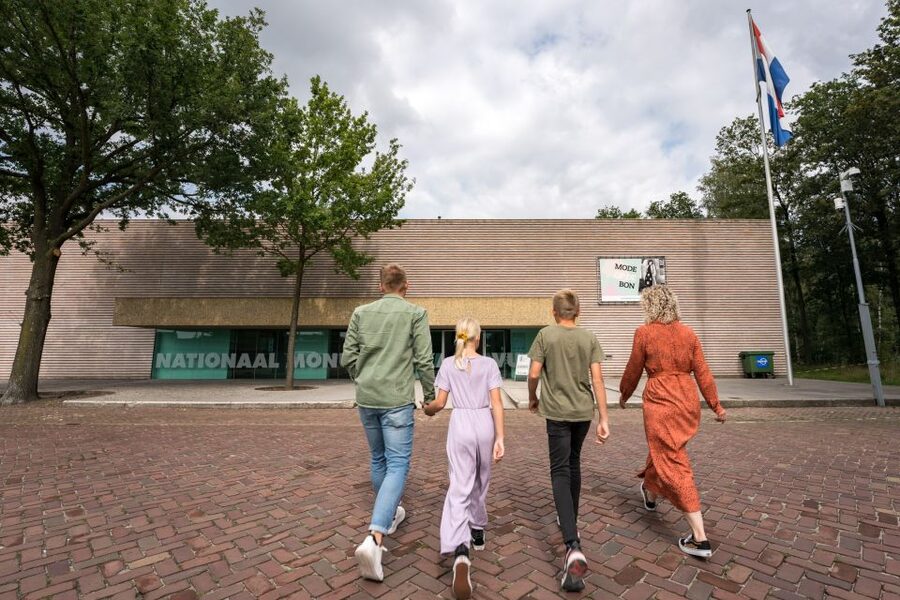 Vught: National Monument Concentration Camp Entry Ticket - What the $14 ticket gives you