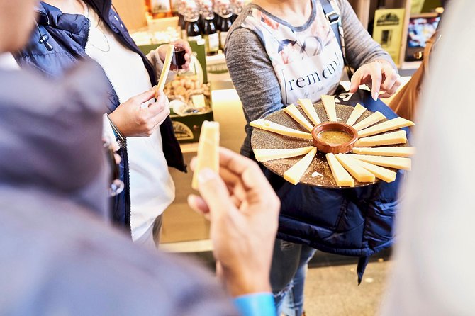 Walking Rotterdam Food Tour - Starting at Rotterdam Centraal at 12:30