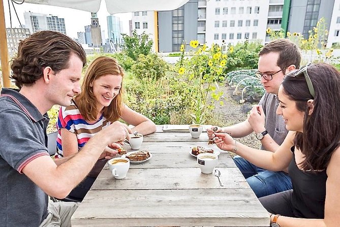 Walking Rotterdam Food Tour - Bridges, public art, and a lot of pavement