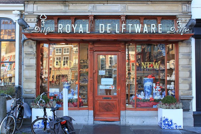 Walking Tour of Delft - The City of Orange and Blue - What the 90-minute format does well