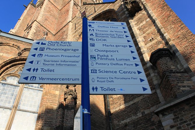 Walking Tour of Delft - The City of Orange and Blue - Price, group size, and overall value