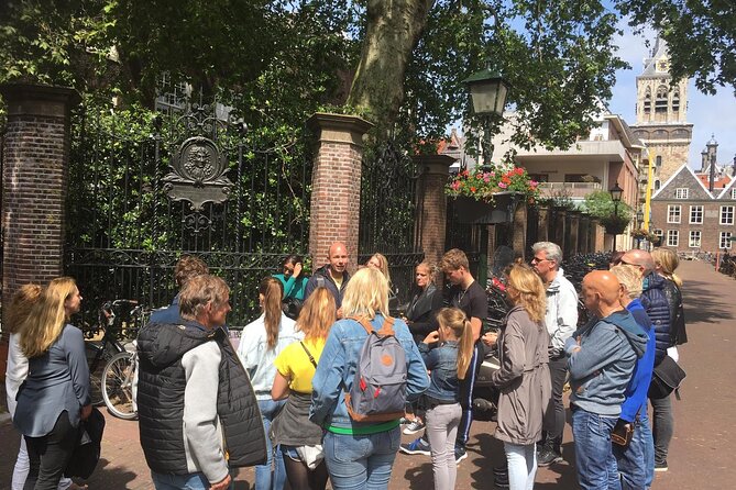 Walking Tour of Delft - The City of Orange and Blue - Who should book this Delft walk?