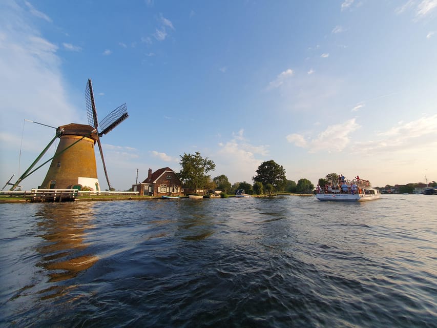 Warmond: Windmill Cruise and Keukenhof Entry Ticket - Should you book the Warmond cruise and Keukenhof?