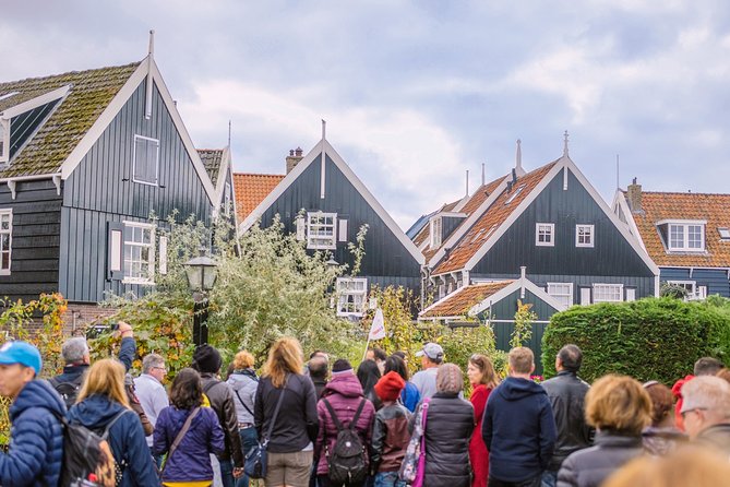Windmill Tour from Amsterdam, Including Volendam & Marken - What the tour gets right
