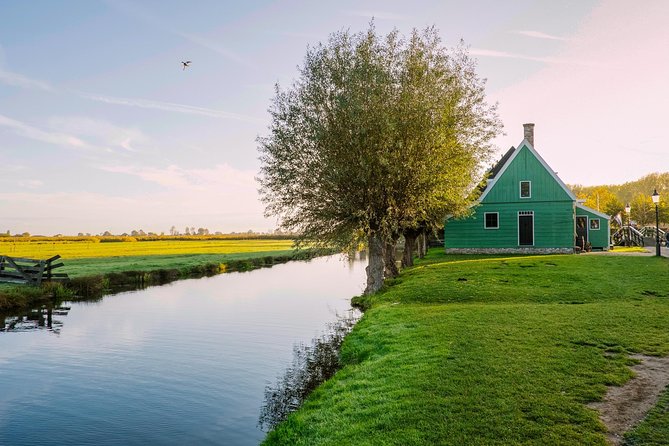 Windmill Tour from Amsterdam, Including Volendam & Marken - Where the day can feel rushed