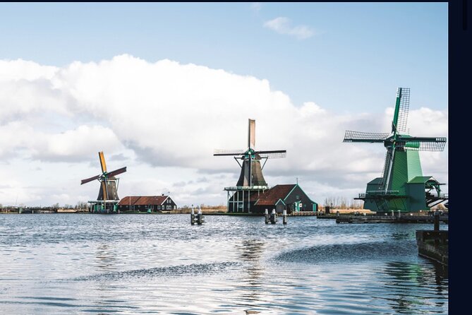 Windmills Country side tour Zaanse Schans-Cheesefactory-Volendam - Key Points Before You Book