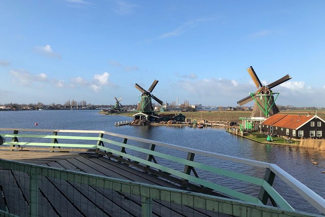 Windmills Zaanse Schans small group tour-region Amsterdam - Why Zaanse Schans Works Well as a Short Trip from Amsterdam