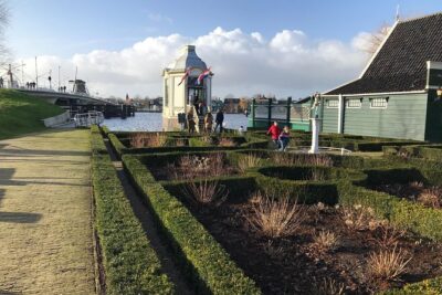 Windmills Zaanse Schans small group tour-region Amsterdam