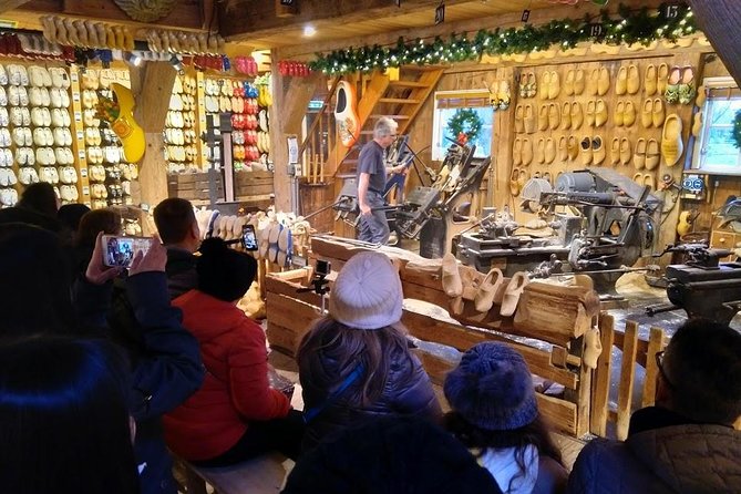 Zaanse Schans 3-Hour Private Tour from central Amsterdam, Airport or Port - Why Zaanse Schans works as a short escape