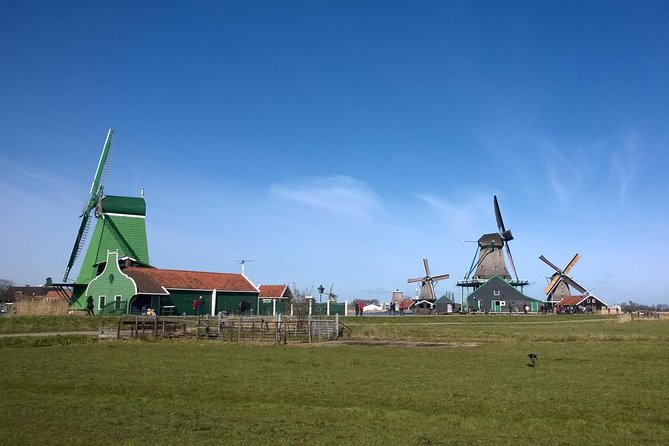 Zaanse Schans 3-Hour Private Tour from central Amsterdam, Airport or Port - Guides make the biggest difference