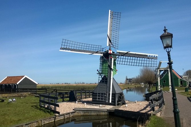 Zaanse Schans 3-Hour Private Tour from central Amsterdam, Airport or Port - Weather, pace, and practical comfort