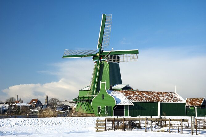 Zaanse Schans and Cheese Tasting Guided Tour from Amsterdam - Cheese tasting at Catharina Hoeve
