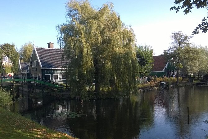 Zaanse Schans and Volendam Private Tour from Amsterdam - Clogs at Kooijman Wooden Shoe Workshop