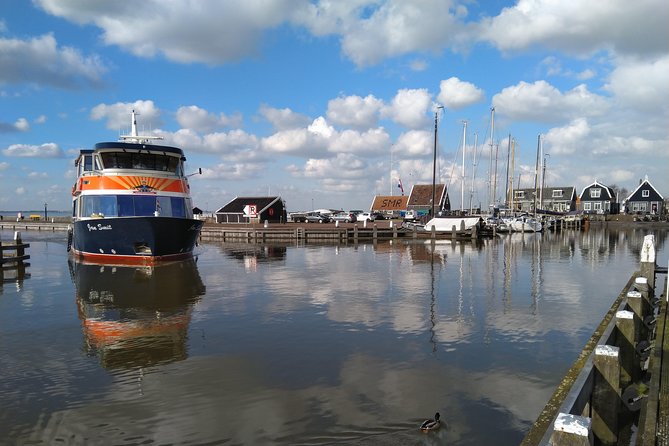 Zaanse Schans and Volendam Private Tour from Amsterdam - The boat to Marken and the one logistical wrinkle