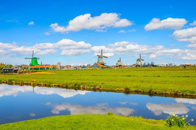 Zaanse Schans, Edam, Volendam and Marken Tour - Four Dutch stops, one long day