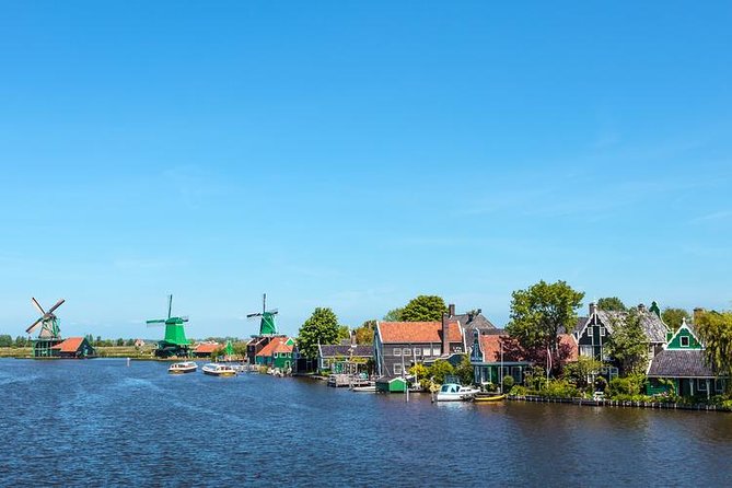 Zaanse Schans, Edam, Volendam and Marken Tour - Marken: a final hour with a slower rhythm