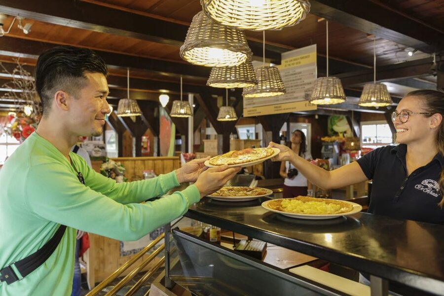 Zaanse Schans: Pancake Restaurant Visit - Booking flexibility and cancellation