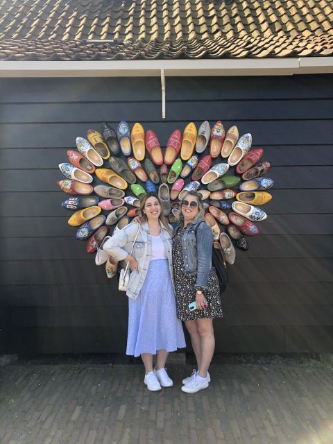 Zaanse Schans Windmills 4-Hour Tour in Italian - Why Zaanse Schans works as a half-day escape