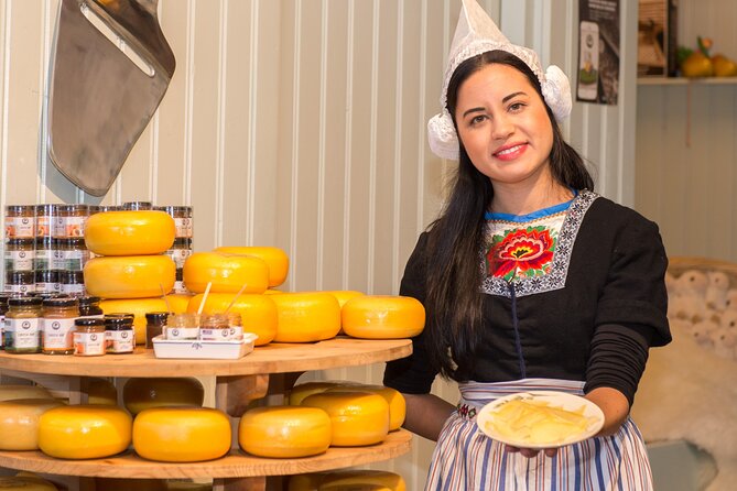 Zaanse Schans Windmills, Cheese and Volendam Tour from Amsterdam - Why This Half-Day Tour Works