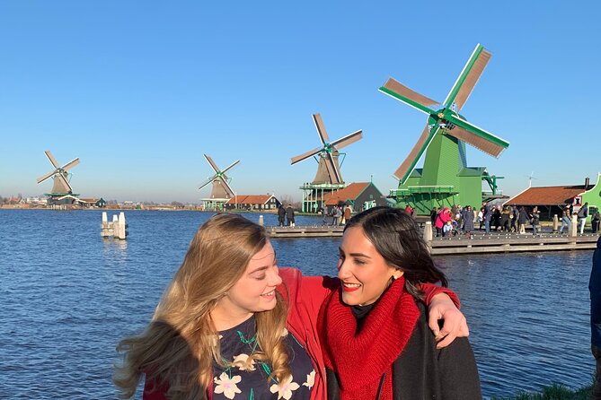 Zaanse Schans Windmills, Cheese and Volendam Tour from Amsterdam - Meeting the Coach at Stationsplein 4