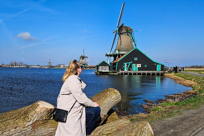 Zaanse Schans Windmills, Cheese and Volendam Tour from Amsterdam - Cheese at Catharina Hoeve