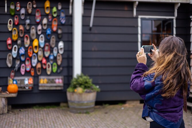 Zaanse Schans Windmills, Cheese and Volendam Tour from Amsterdam - Time, Walking, and Group Size