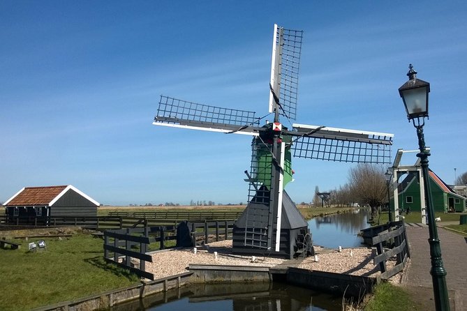 Zaanse Schans Windmills, Clogs and Dutch Cheese Small-Group Tour from Amsterdam - Meeting near Amsterdam Central Station