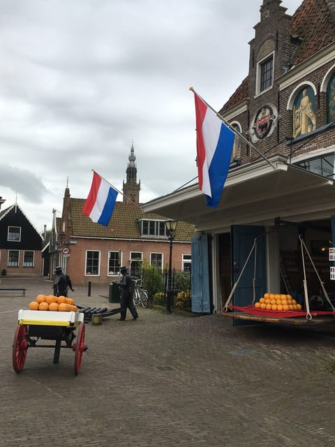Zaanse Schans: Windmills, Clogs & Cheese by Electric Scooter - Following the digital route to Zaanse Schans