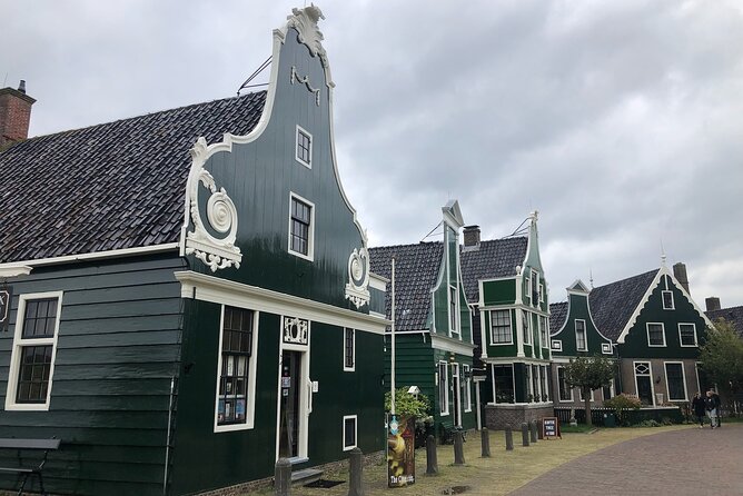 Zaanse Schans Windmills, Countyside & Fishing Villages - The cheese farm and Dutch food traditions