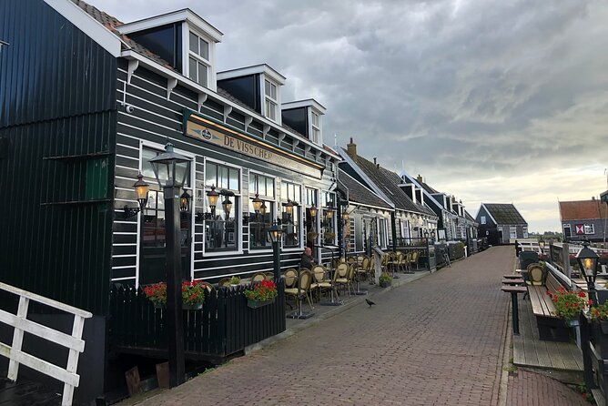 Zaanse Schans Windmills, Countyside & Fishing Villages - Transport, timing, and the practical side