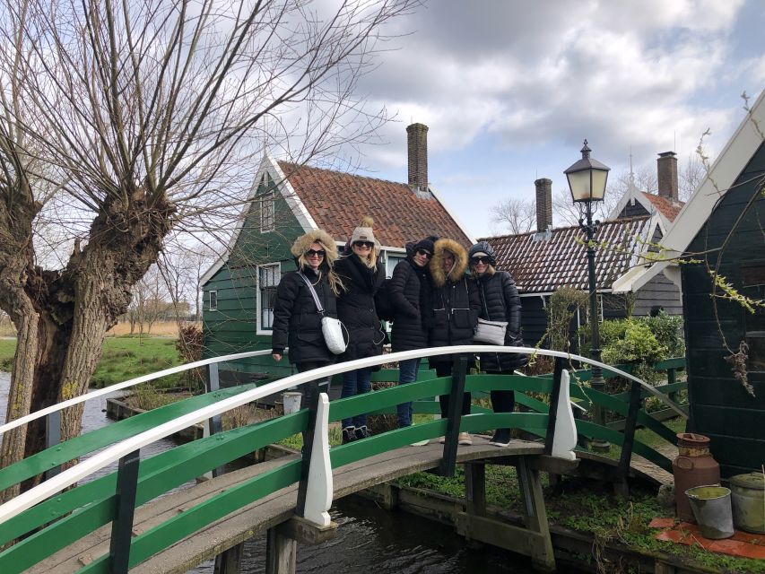 Zaanse Schans Windmills, Fishing Villages & Countryside - Marken: A Slower Village Walk