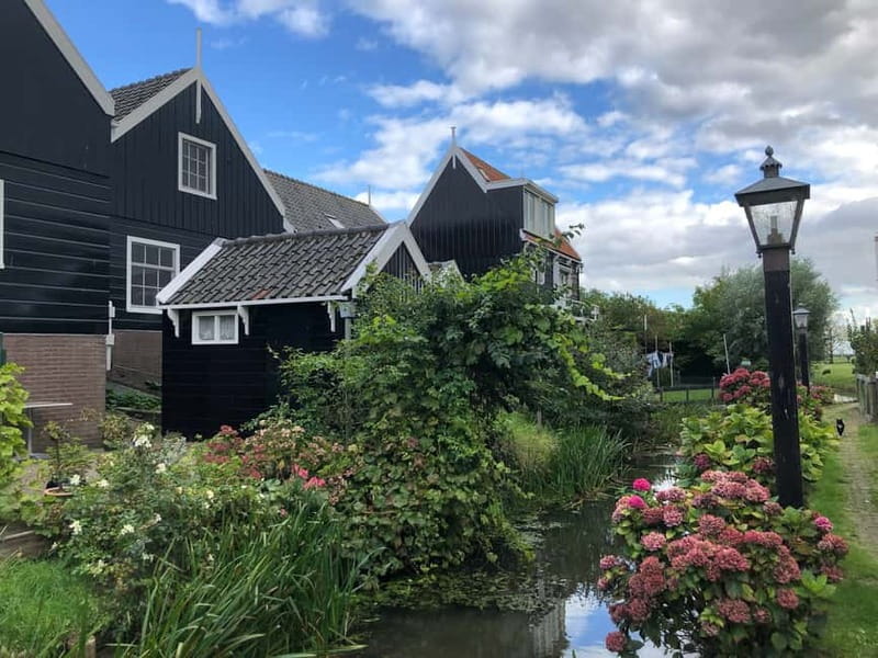 Zaanse Schans Windmills, Fishing Villages & Countryside - What the $318 Price Includes