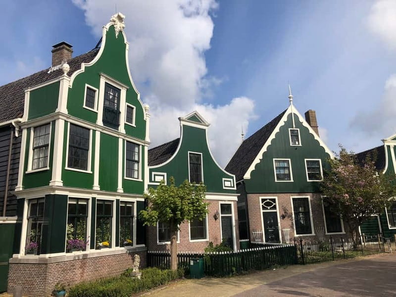 Zaanse Schans Windmills, Fishing Villages & Countryside - Who Will Enjoy This Day Most