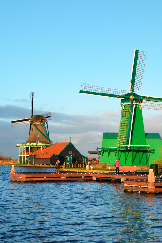 Zaanse Schans: Wooden Shoe Painting Workshop - Key points to know before you book