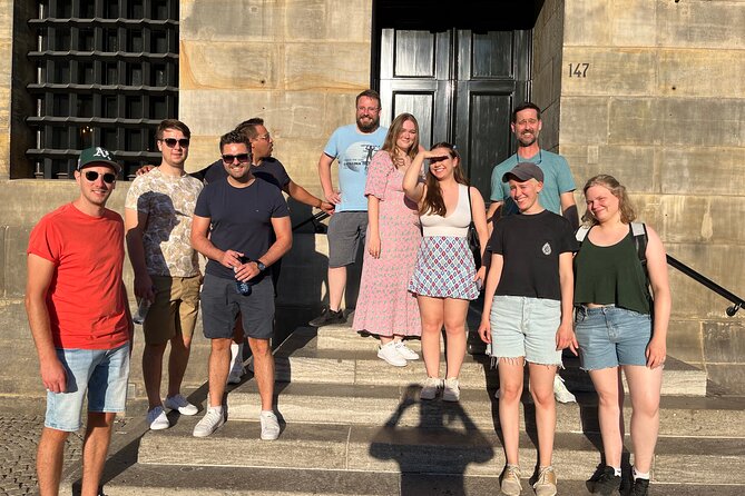 Zen Amsterdam Tour : Alternative History and High Experiences - Key Points to Know Before You Book