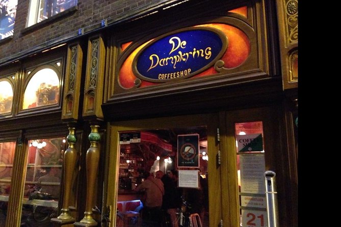 Zen Amsterdam Tour : Alternative History and High Experiences - What This Amsterdam Tour Really Is