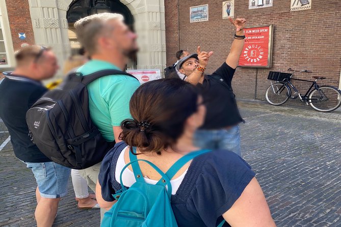 Zen Amsterdam Tour : Alternative History and High Experiences - Spuistraat and the Making of a Street