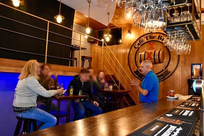 Zen Amsterdam Tour : Alternative History and High Experiences - Coffeeshops, Legal Limits, and the Social Side